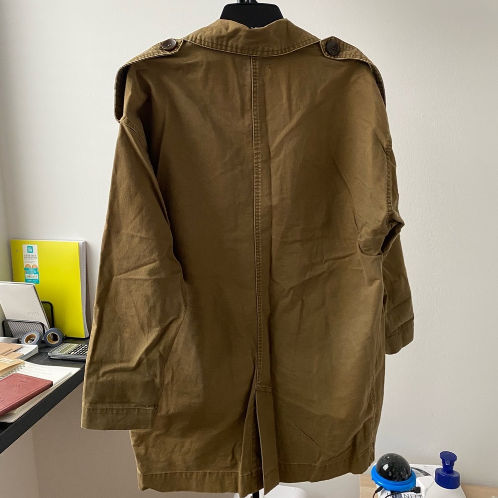 Green jacket - Picture 4 of 6